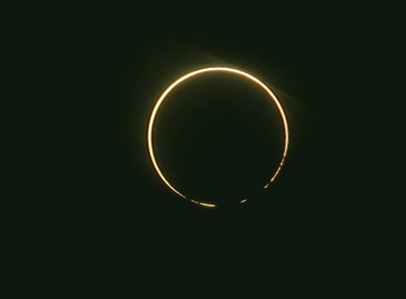 solar eclipse