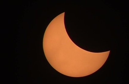 solar eclipse