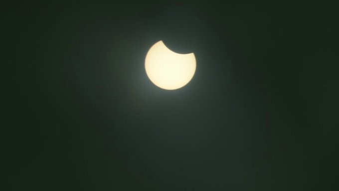 solar eclipse