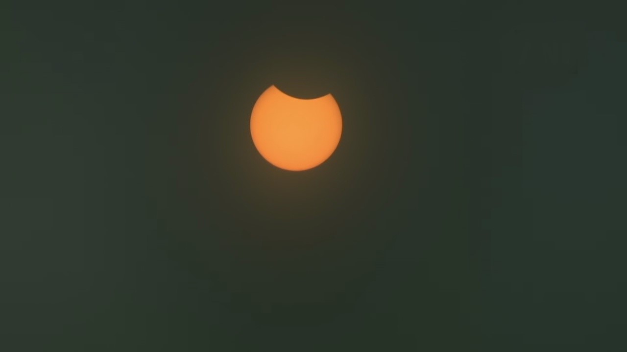 solar eclipse