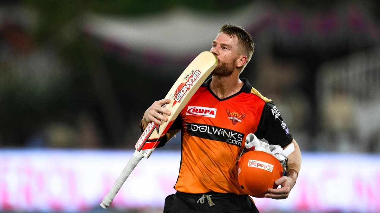 David Warner, IPL, T20