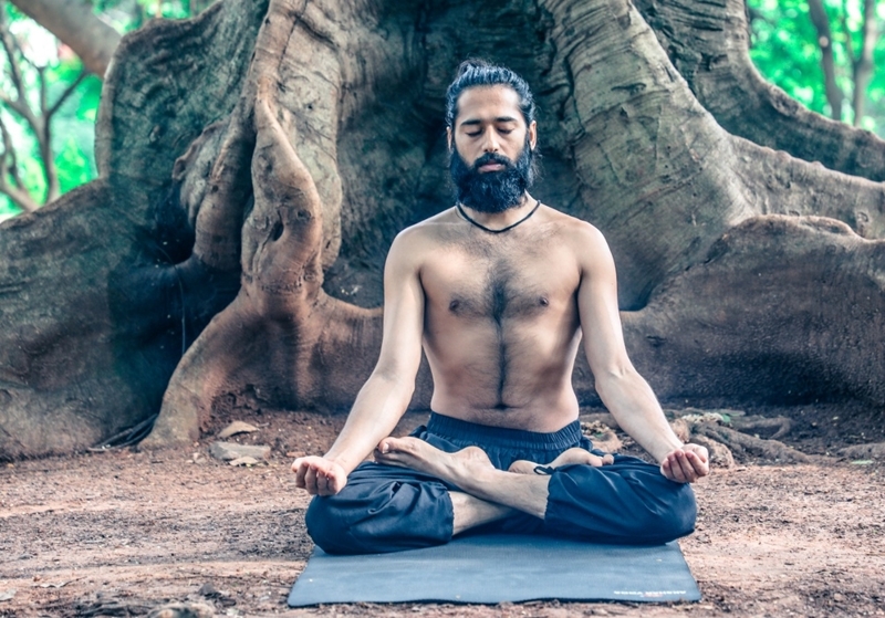 Yoga it's origin history and Development