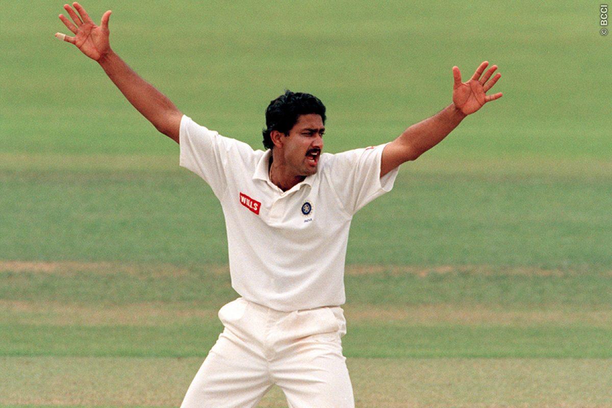 harbhajan singh names anil kumble as greatest match winner india has ever produced