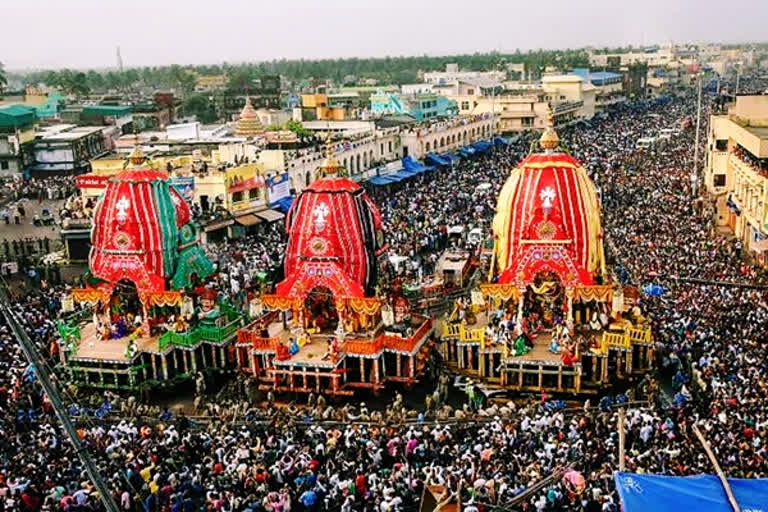 SC to hear petitions filed seeking modification of order on Rath Yatra