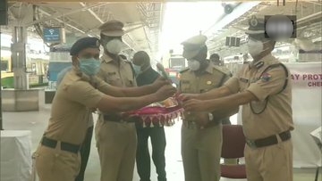 Southern Railway welcomes 31 RPF personnel