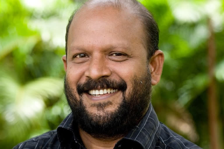 V S Sunilkumar