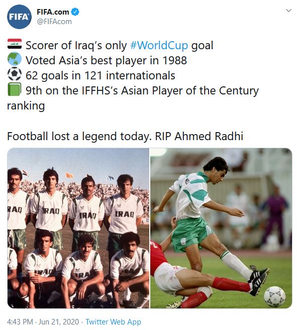 iraqi-football-legend-ahmed-radhi-dies-from-covid-19