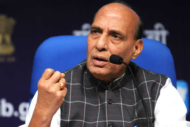 RAJNATH SINGH WILL PARTICIPATE MOSCOW'S MEETING