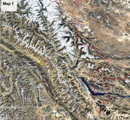 China's move  makes  long-term impact on border issue