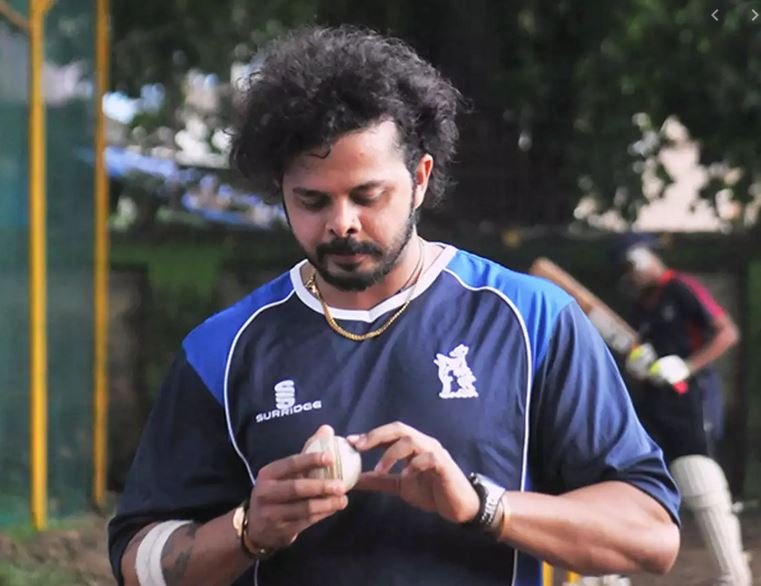 S Sreesanth