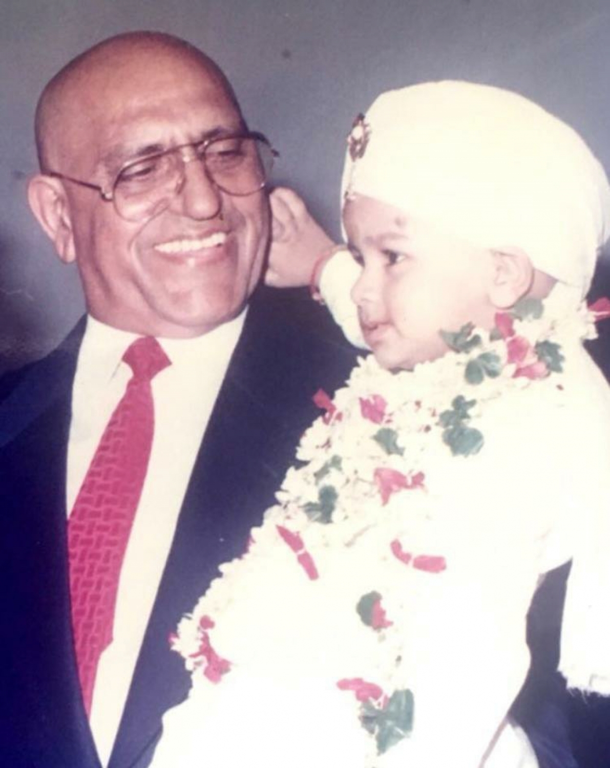 amrish puri, vardhan puri, ETVbharat