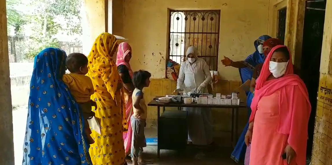 karauli latest news, corona patients in karauli, राजस्थान में कोरोना मरीजों की संख्या, corona positives in rajasthan