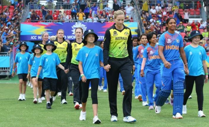 Women’s T20 World Cup 2020 final