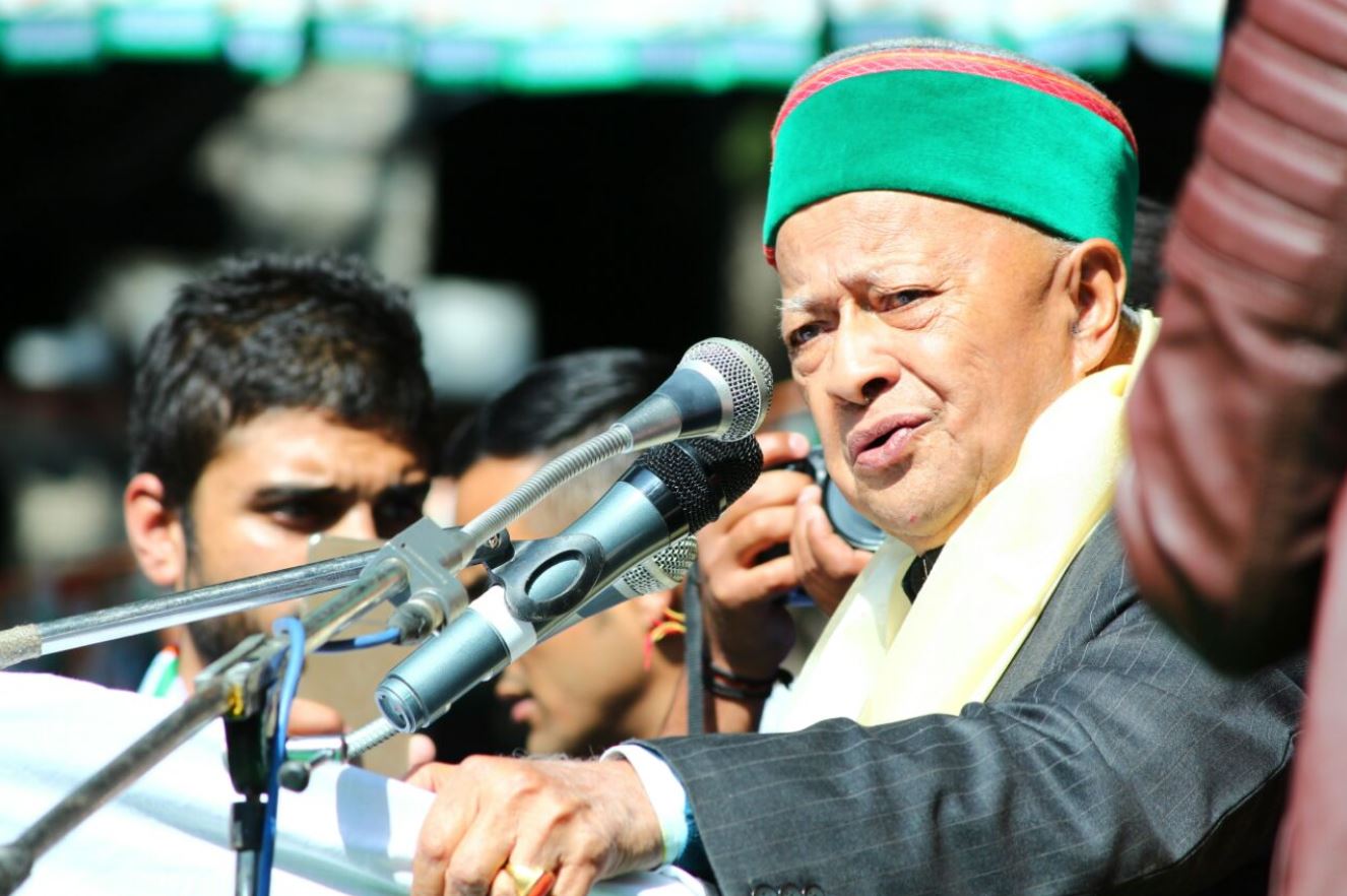 virbhadra singh birthday