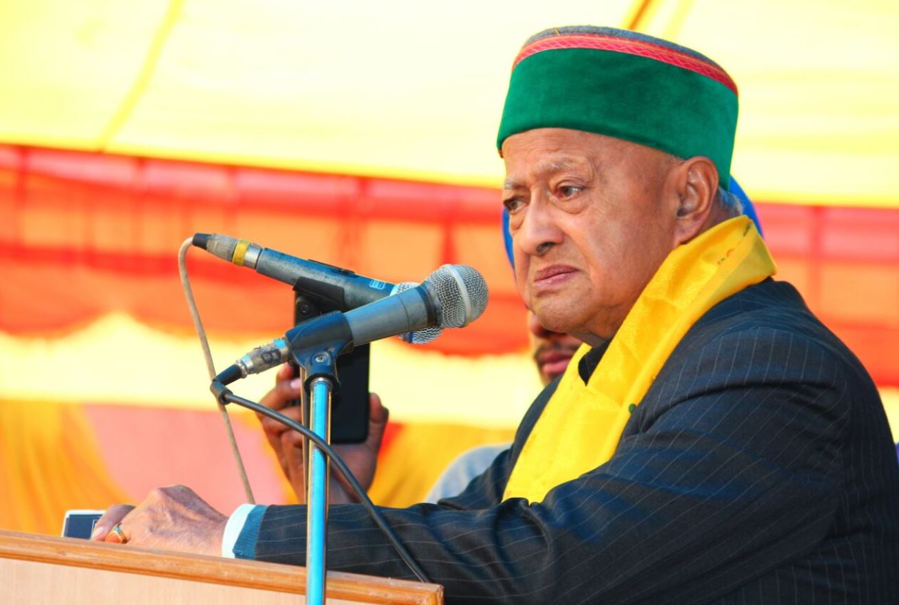 virbhadra singh