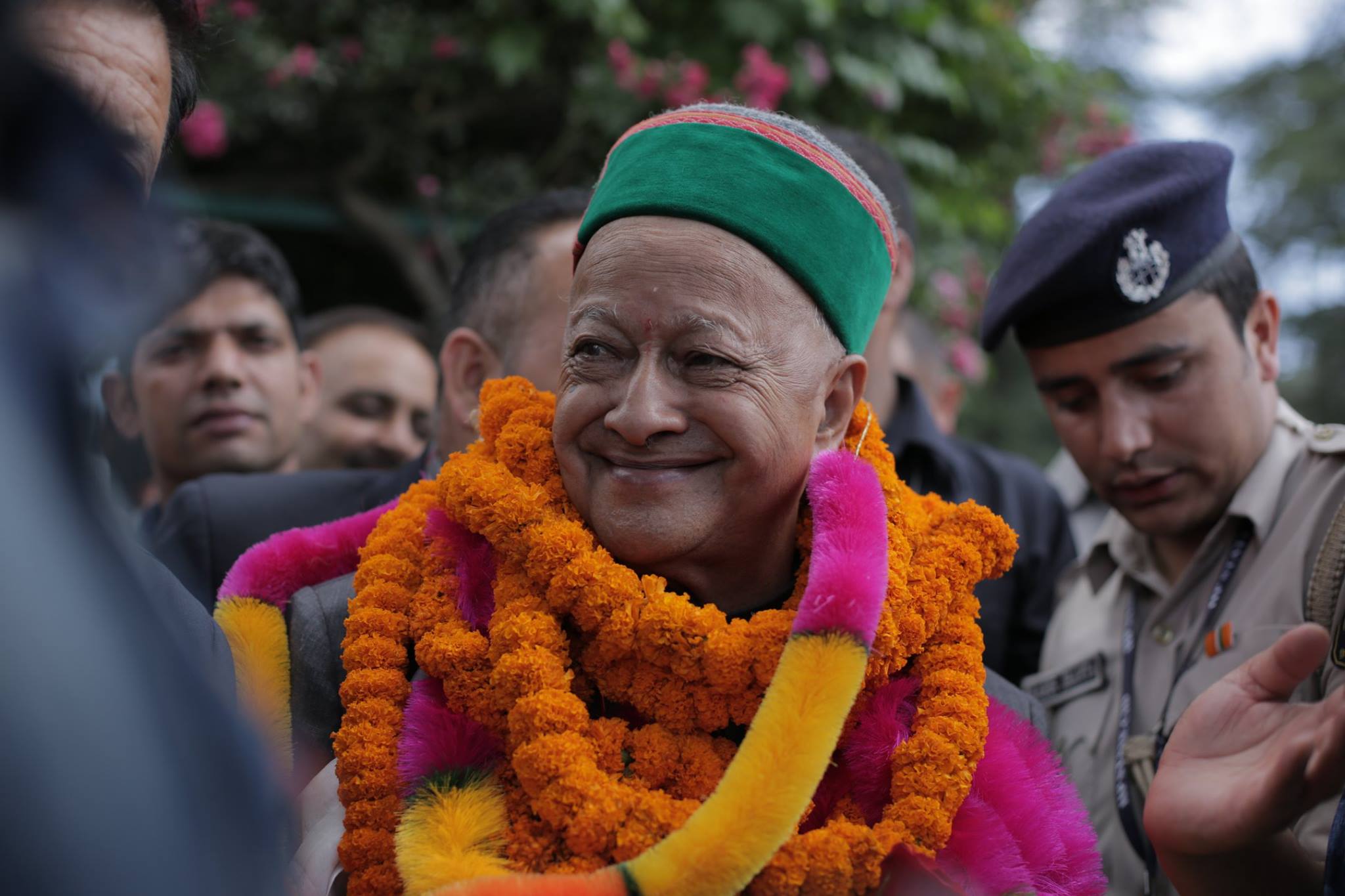 virbhadra singh birthday