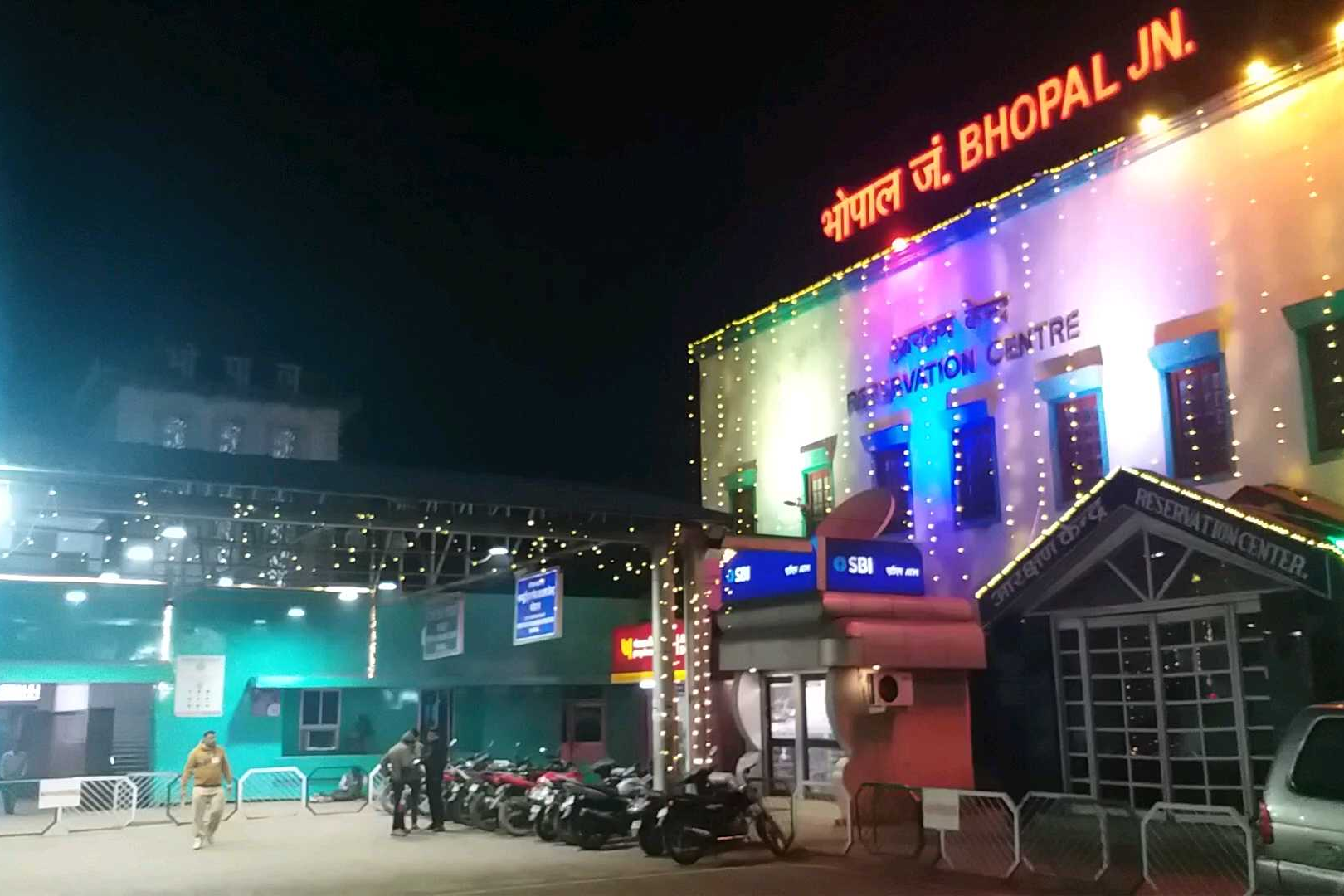 Bhopal Junction