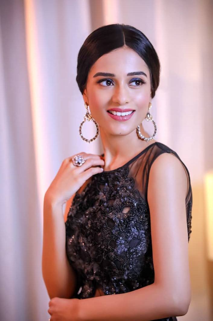 amrita rao, ETVbharat