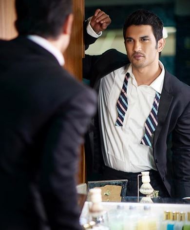 sushant singh rajput, ETVbharat