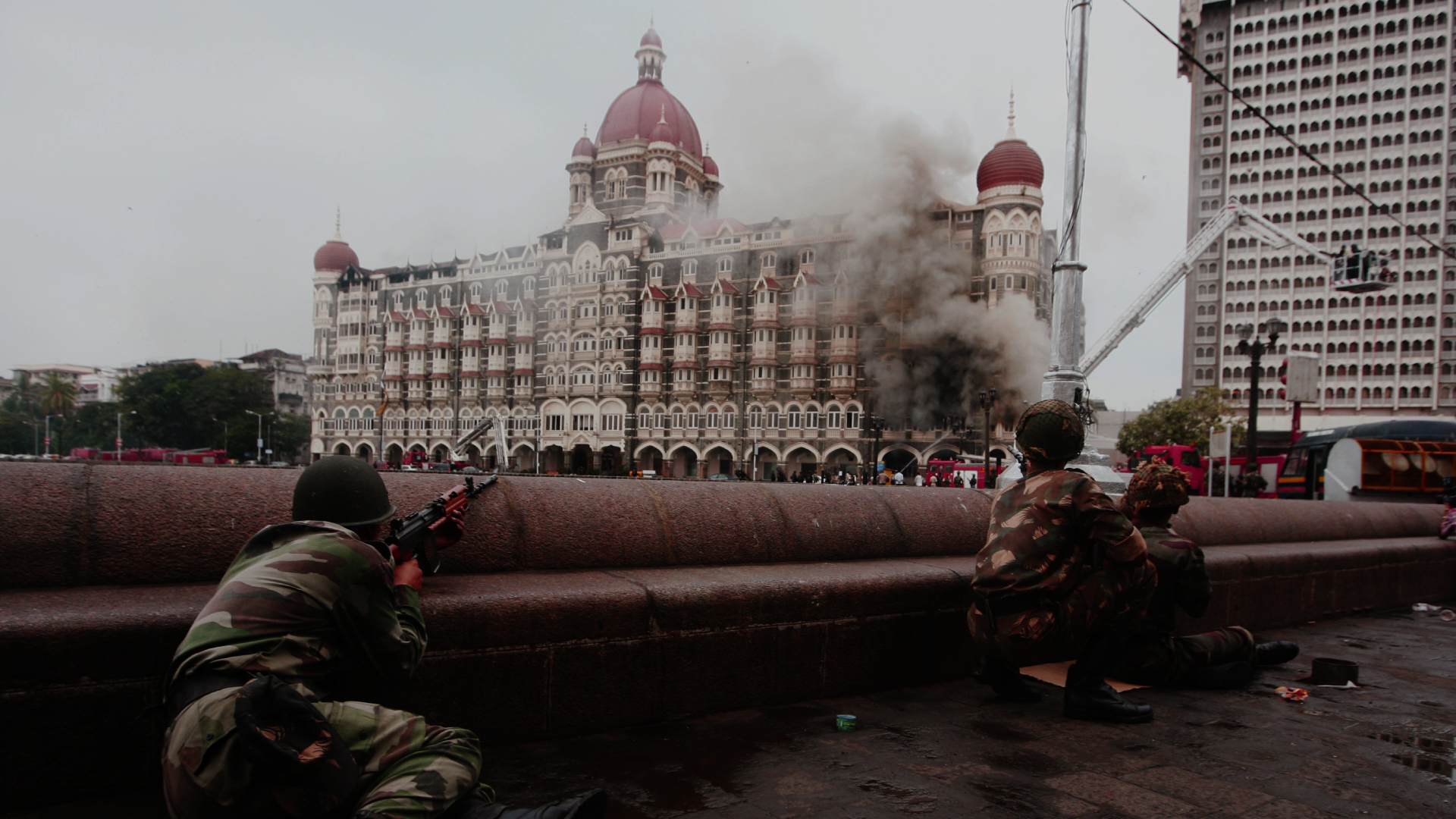 Mumbai terror attack