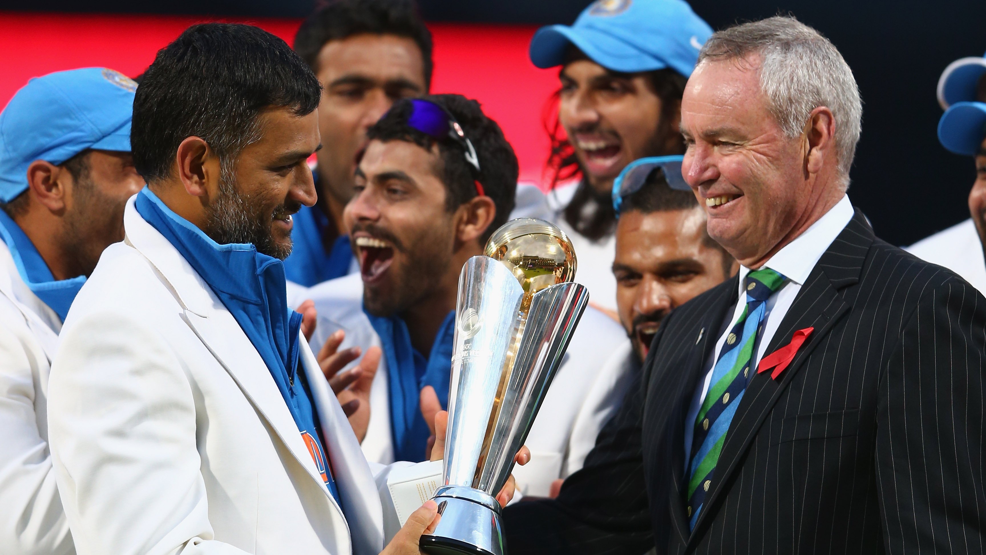 This day that year: India beat England in thrilling final to claim 2nd Champions Trophy title in 2013