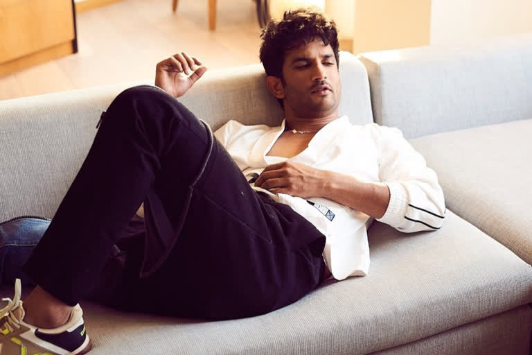 sushant singh rajput, ETVbharat