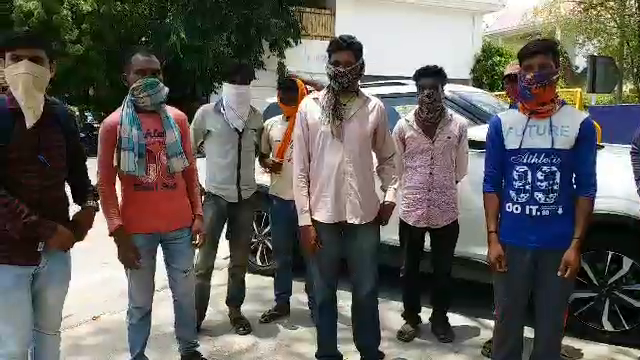 छत्तीसगढ़ प्रवासी श्रमिक, Chhattisgarh Migrant Workers