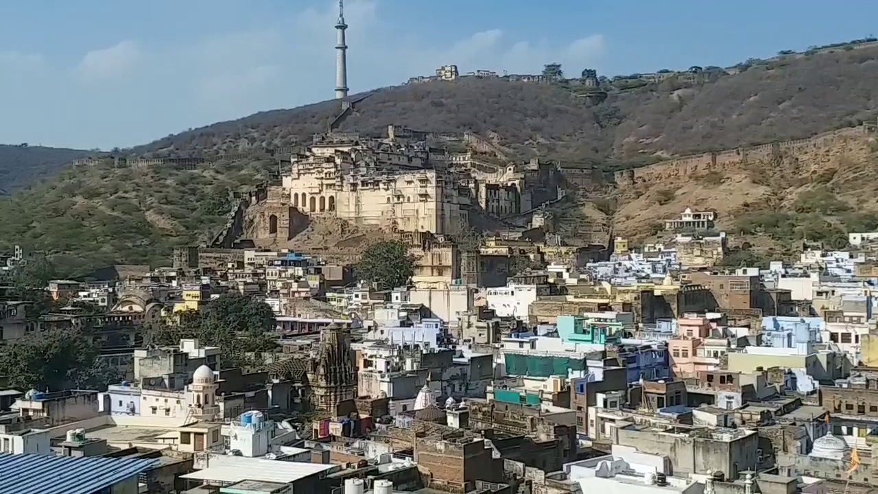 बूंदी के प्रसिद्ध जलाशय, famous reservoir of Bundi, Rajasthan Tourism, history of bundi district