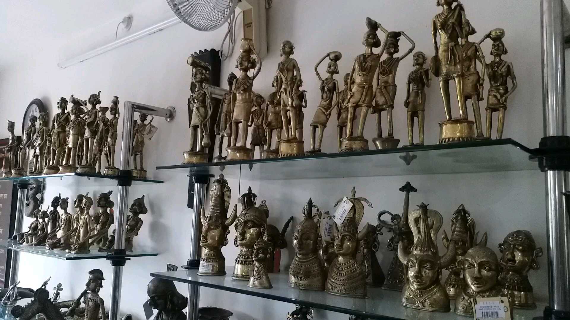 chhattisgarh handicrafts bussiness affected in corona pandemic