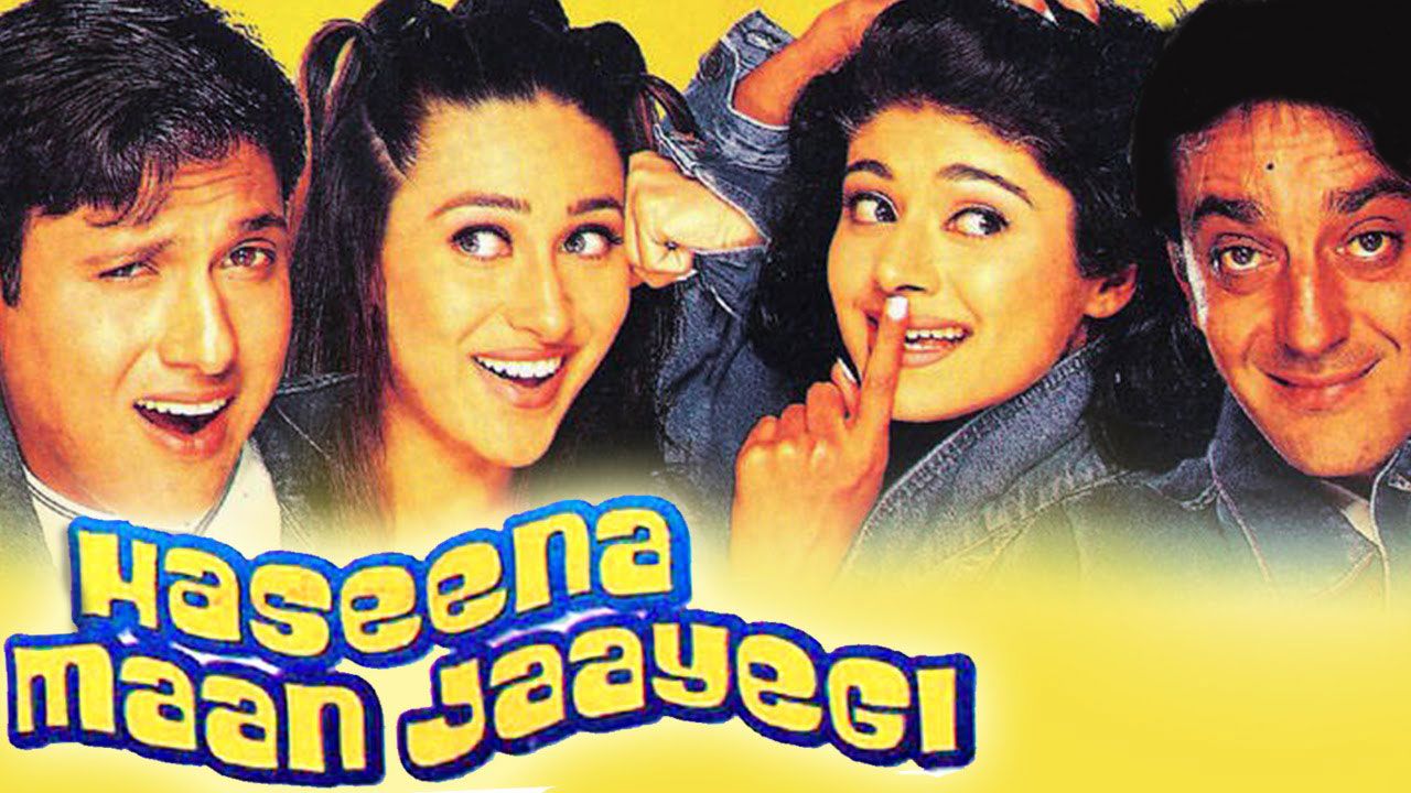 karisma kapoor says haseena maan jaayegi is timeless