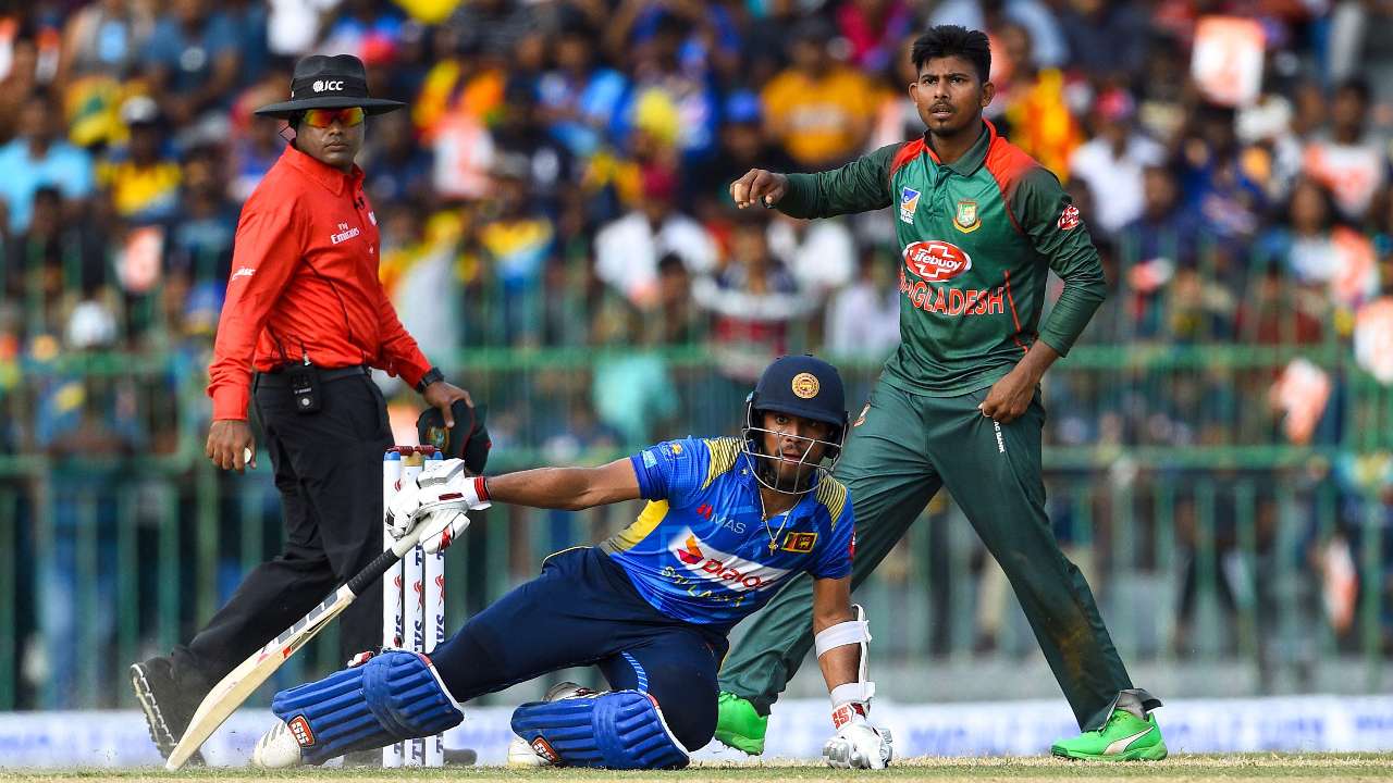 Bangladesh's tour of Sri Lanka