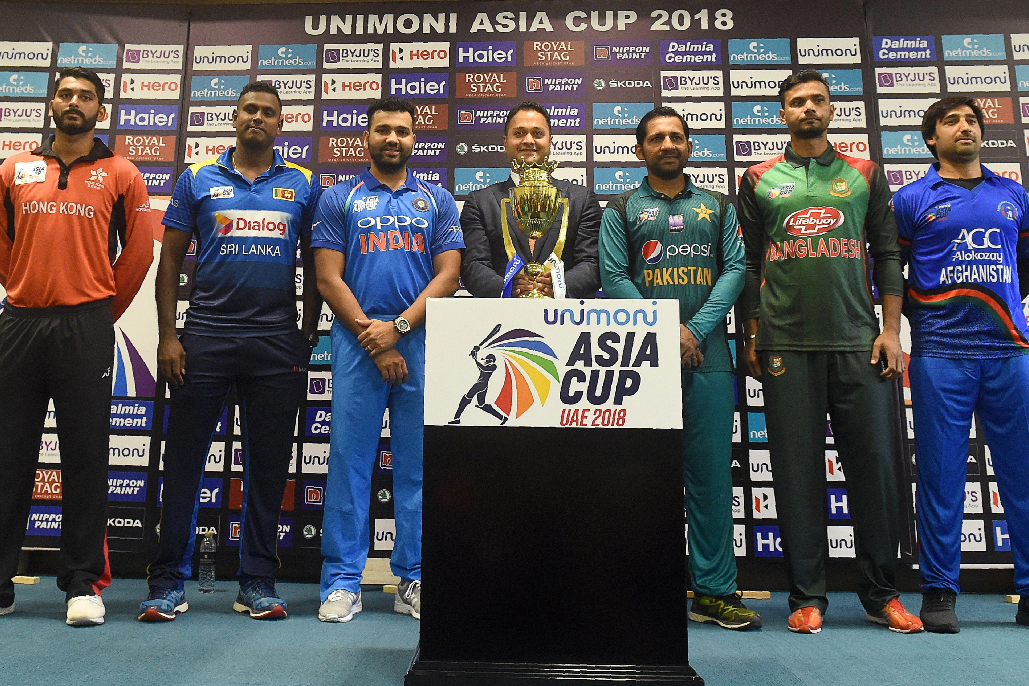 Asia Cup will go ahead in either Sri Lanka or UAE