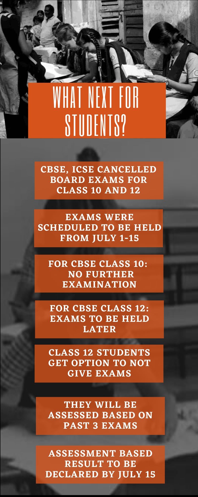 CBSE exams