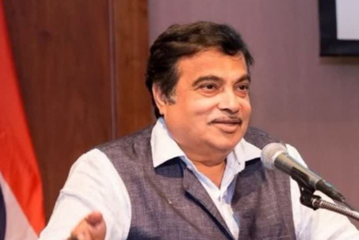 Gadkari will address public rally