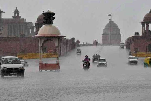 delhi weather