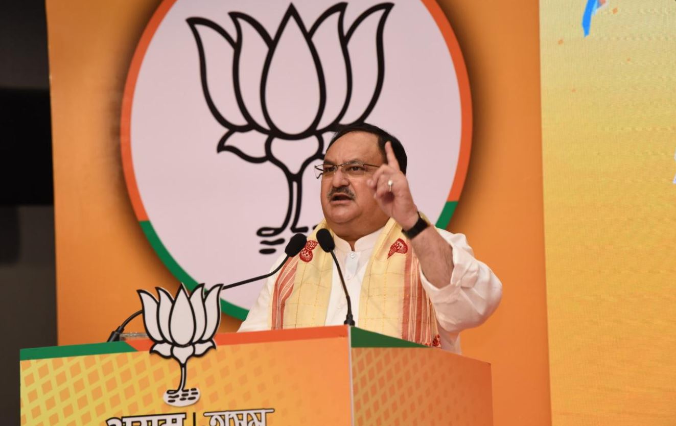 JP Nadda