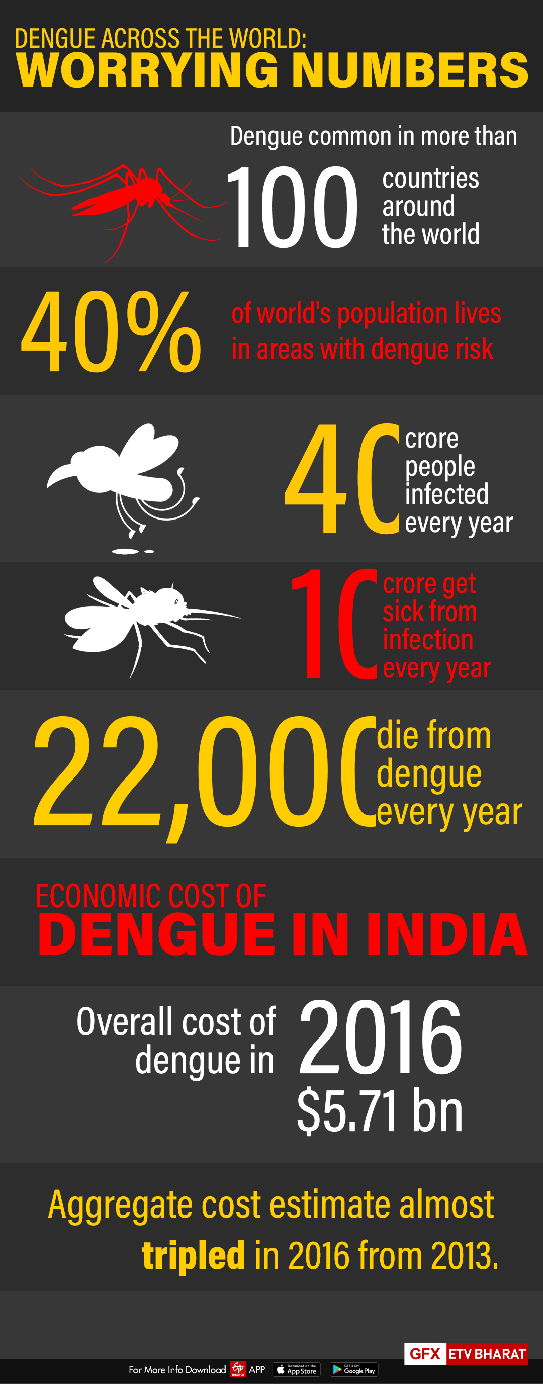 Here is why dengue is such a deadly disease