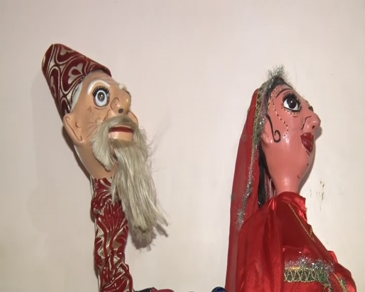 lucknow puppets story