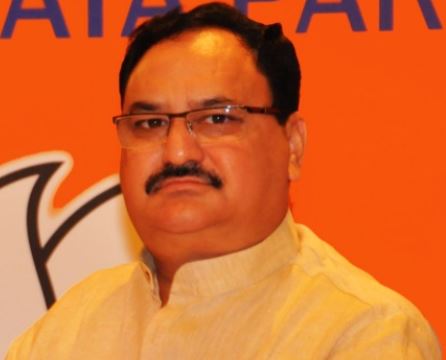 jp nadda