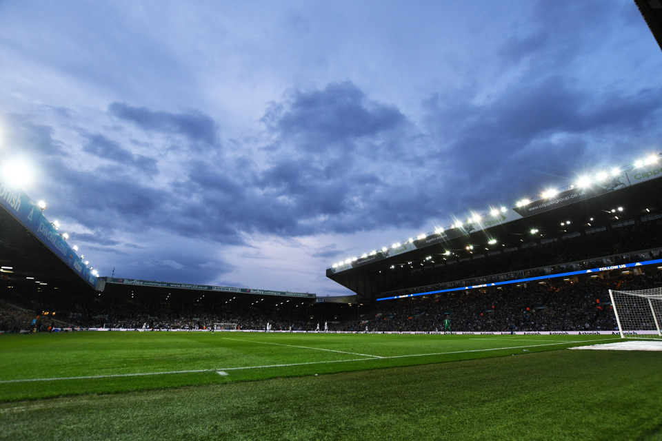 Leeds stadium