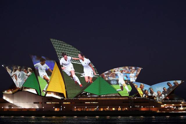 FIFA women world cup