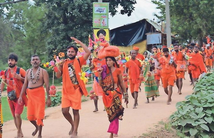 Shravni mela