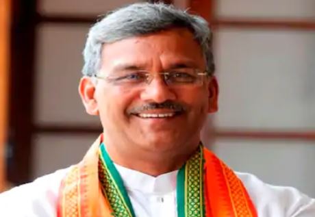 Chief Minister Trivendra Singh Rawat