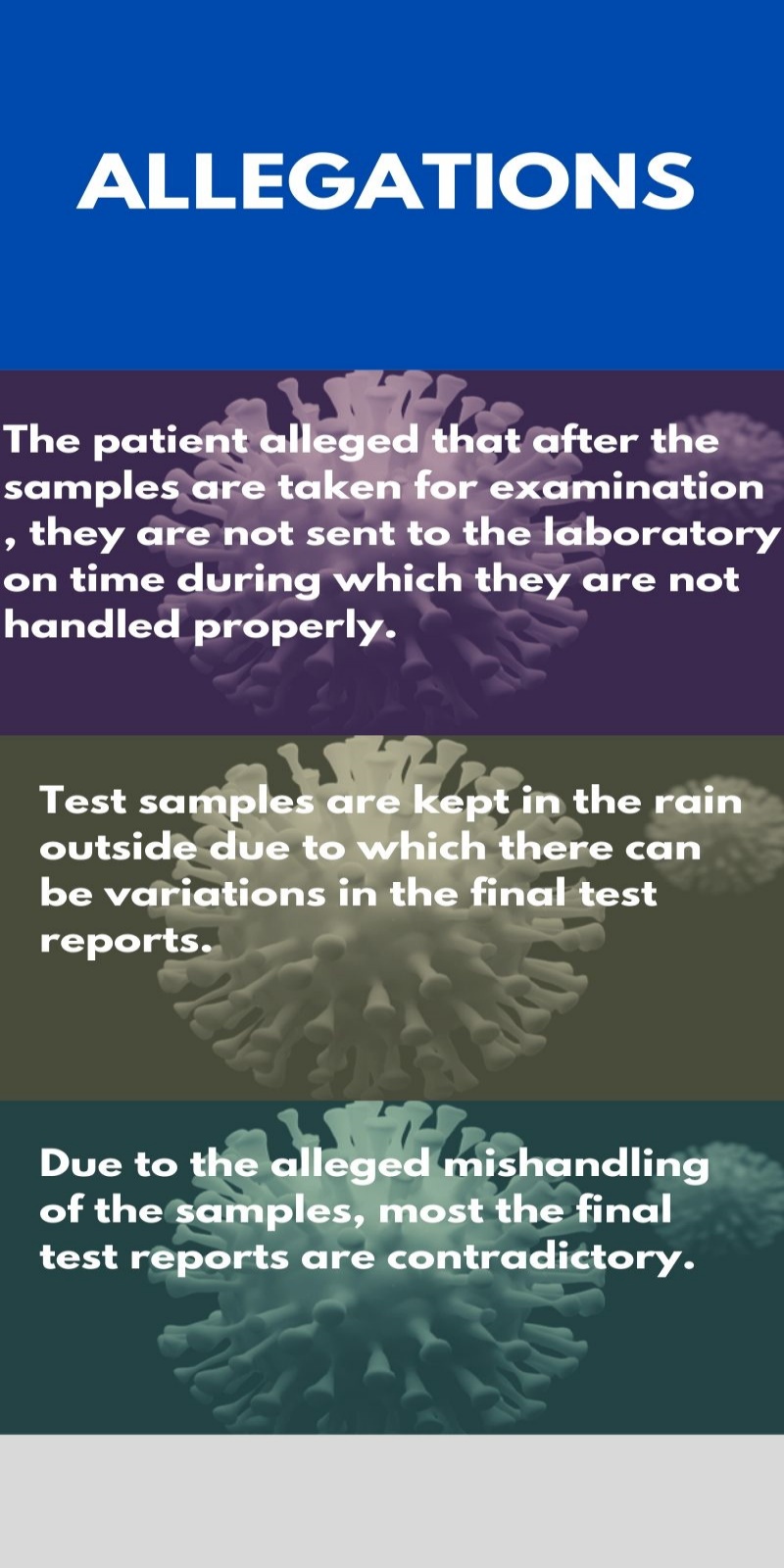 RML hospital under scanner for mishandling COVID-19 samples