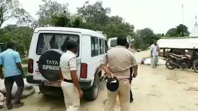 भारतीय पुलिसकर्मी