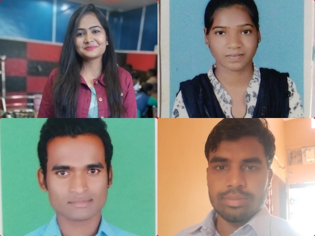 students who cleared the exam