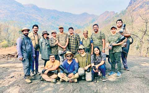 SPECIAL STORY ABOUT KERALA FOREST FIRST GUIDE SUDHA CHANDRAN