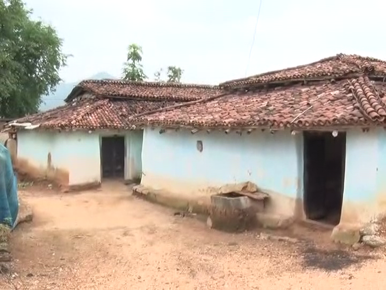 ara keram village in jharkhand