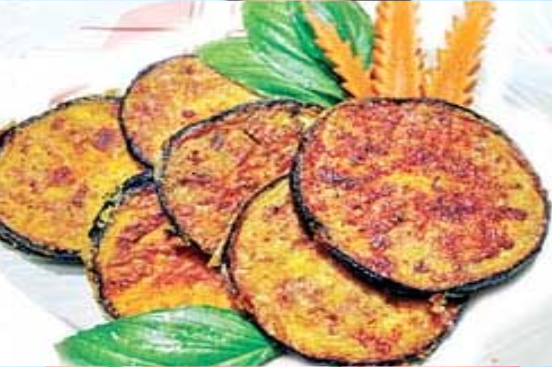 how-to-make-healthy-chips-recipes-of-apple-and-brinjal-in-telugu