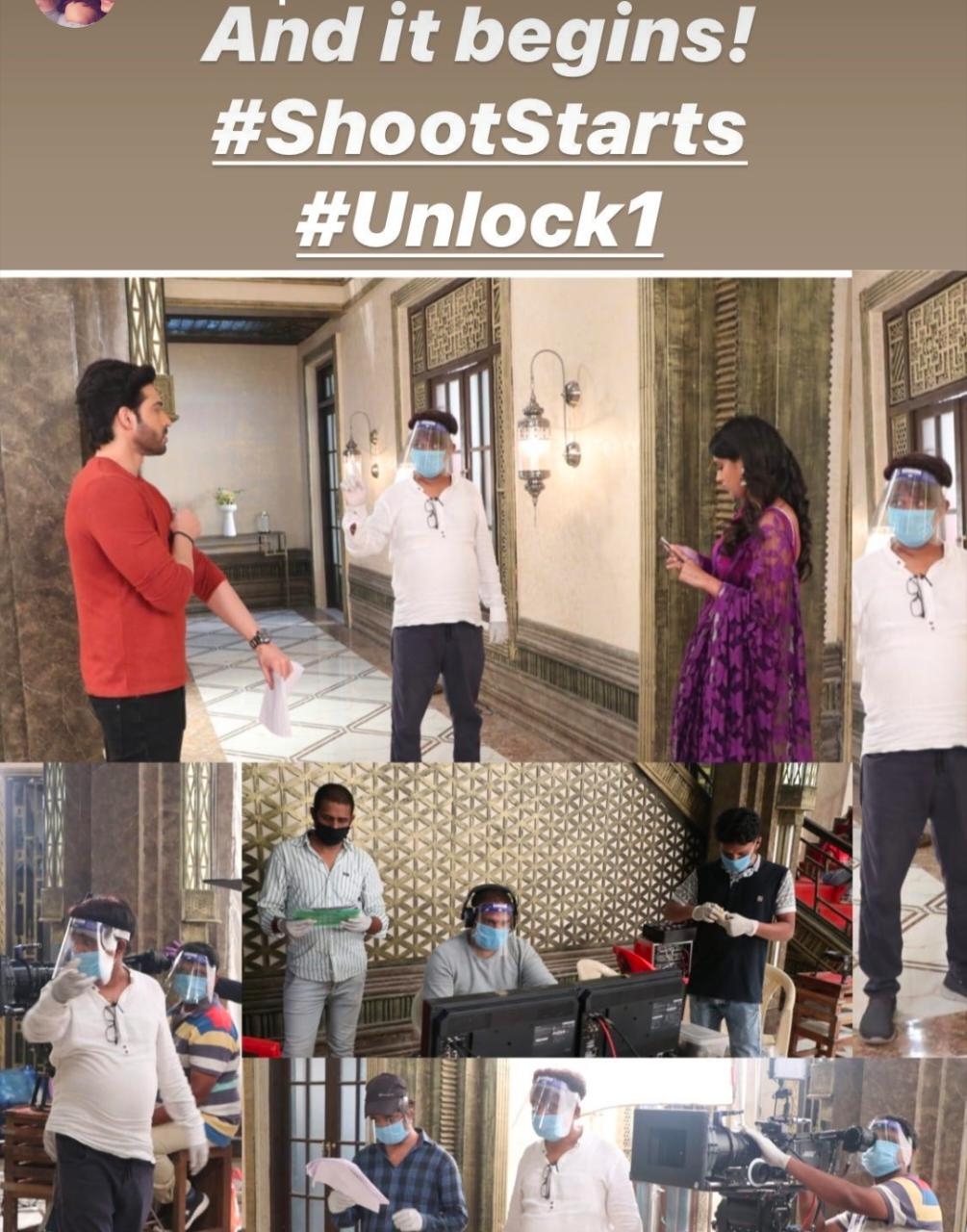 naagin 4 set, Ekta kapoor, naagin 4, ETVbharat